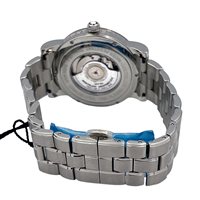 Montre Montblanc Homme Star World-Time GMT in Acier 106465 - 106465